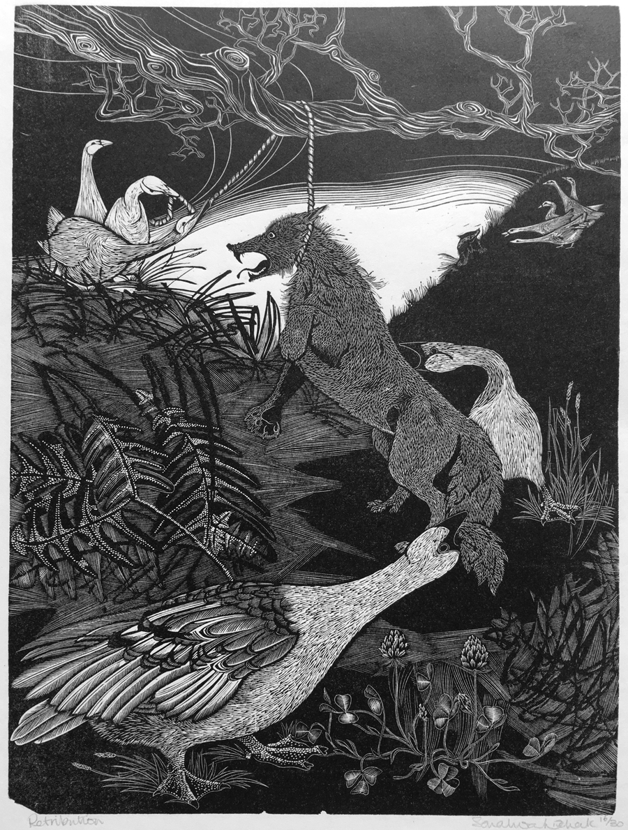 Reynard the Fox, Retribution