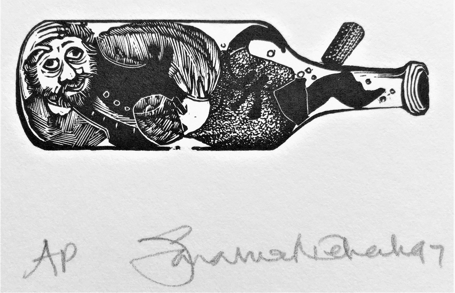 Agoraphobic Hangover